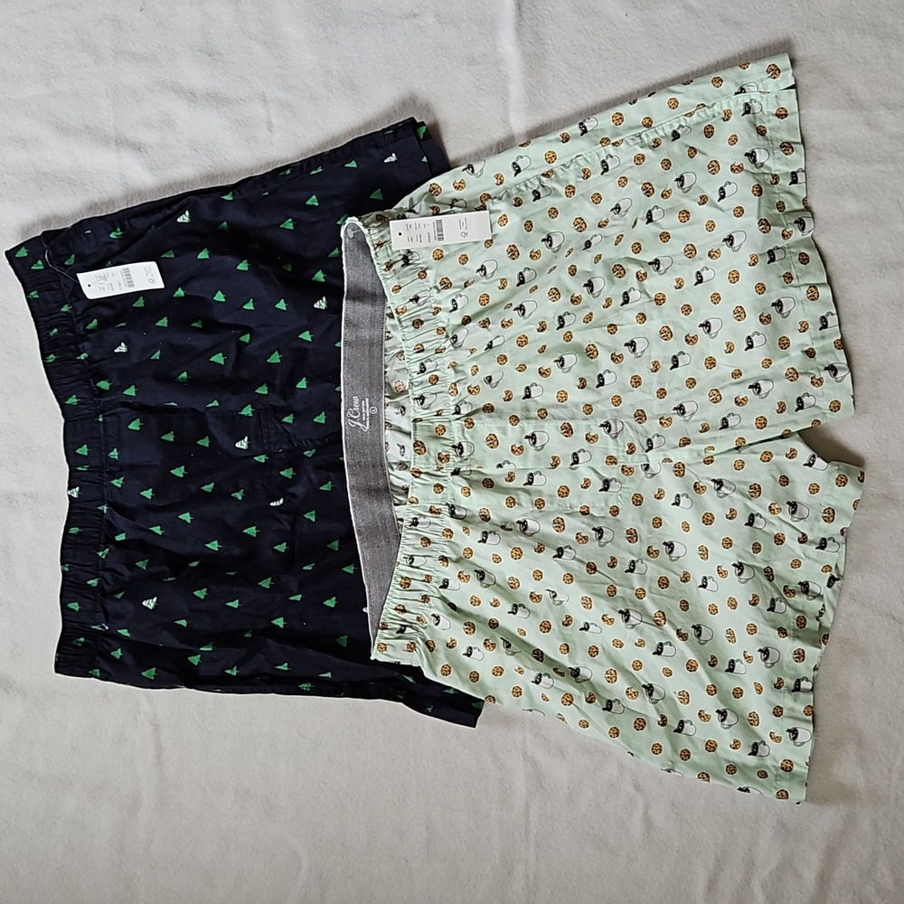 Jcrew Men's Printed Boxers